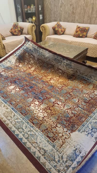 king size carpet | RUG imported TURKISH print