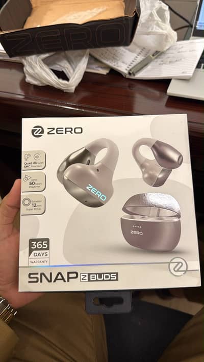 Snap zbuds