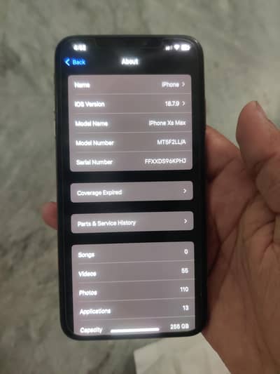 Apple iPhone XS Max