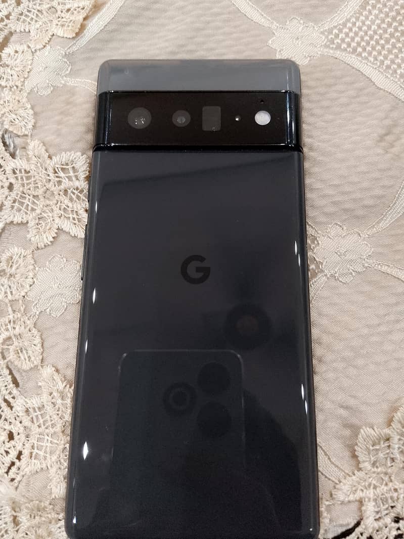 google pixel 6 pro 7