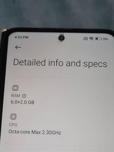Xiaomi POCO X3 NFC 6/128 with box
