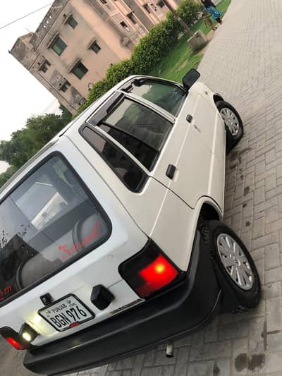 Suzuki Mehran VXR 2007