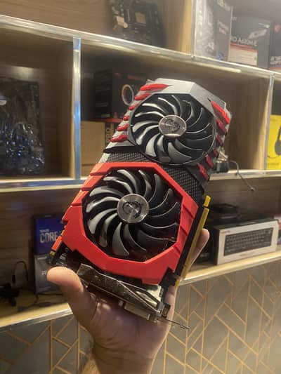 Graphic Cards
