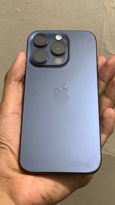 Apple iPhone 15 Pro Non PTA JV