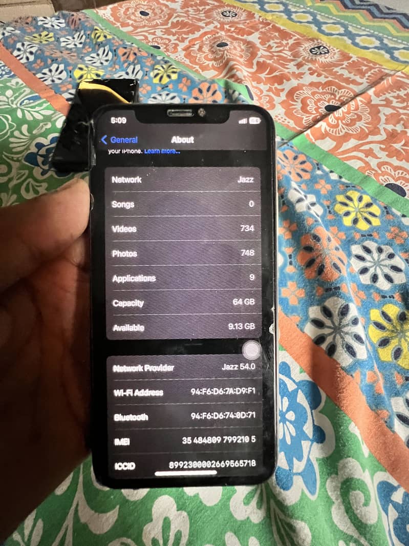Apple iPhone X 2