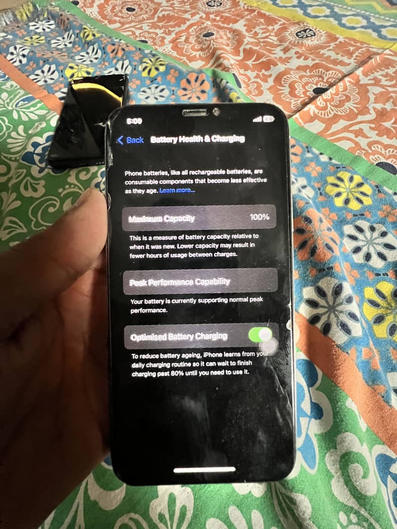 Apple iPhone X 3