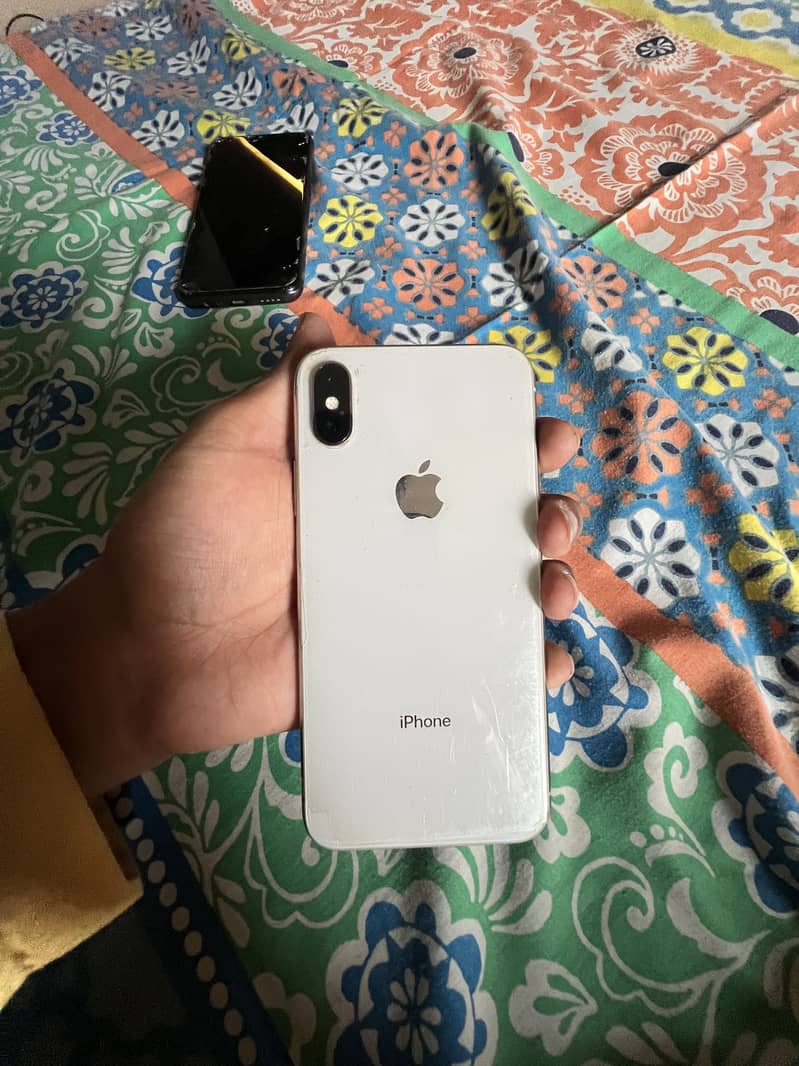 Apple iPhone X 7