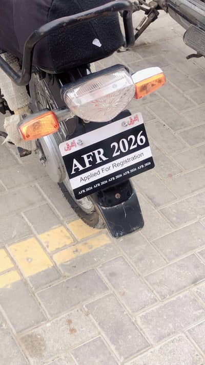 Bike rider for delivery in maymar and north karachi