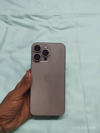 Apple iPhone 15 Pro Max