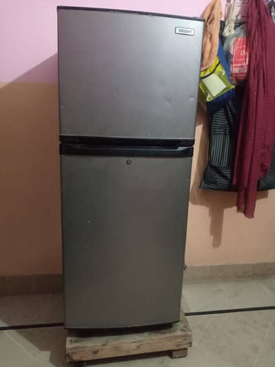2 door medium size fridge urgently sale