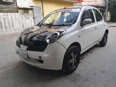 Nissan March 2002