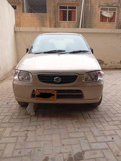 Suzuki Alto 2005 Automatic