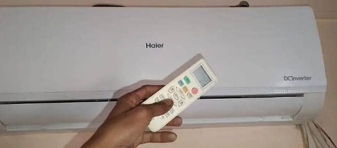 haier AC DC inverter WhatsApp 03248193476