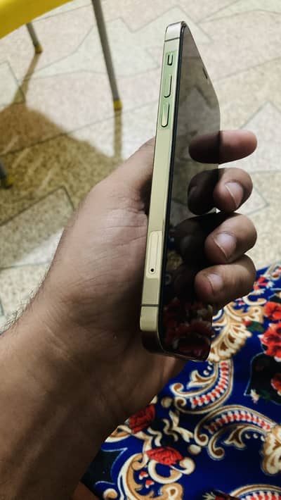 12 pro Factory Unlock | 256gb | Gold colour
