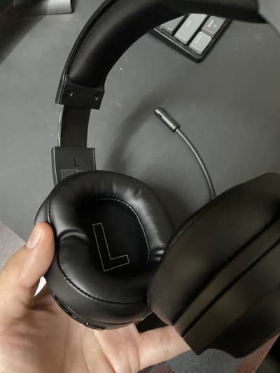 QCY Heroad V200 - Wireless Tri-mode Headphones