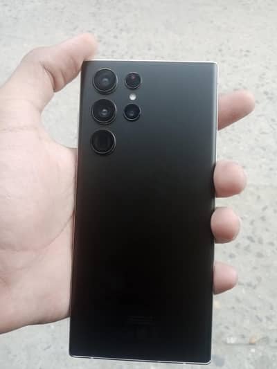 Samsung Mobile S22 Ultra