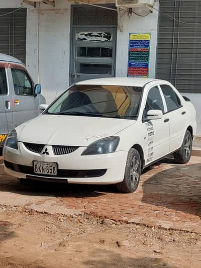Mitsubishi Lancer 2004