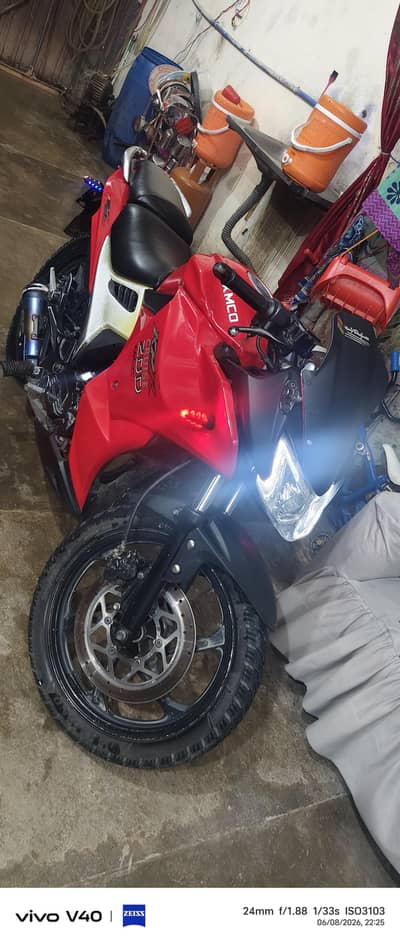 zxmco cruise 200 cc