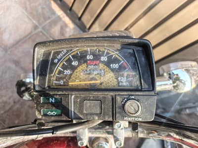 Hi Speed (Gold Edition ) silenser honda 125 genuine 1\5 month used