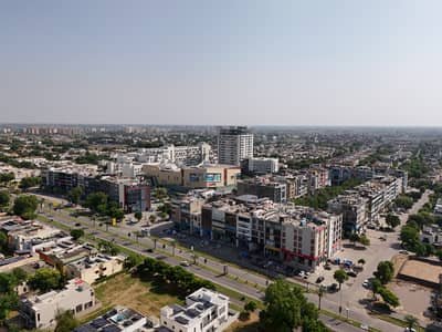 8 Marla commercial plot is available for sale in CCA 2 Block, DHA Phase 7, Lahore