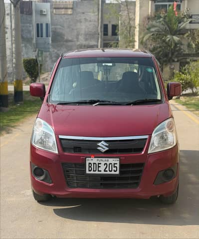 Suzuki Wagon R 2020
