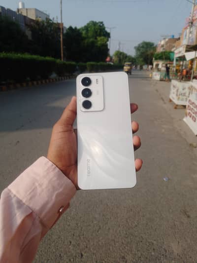 Realme C71 pta approved waterpack airtight
