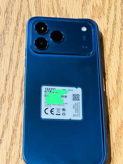 Tecno Spark Pro