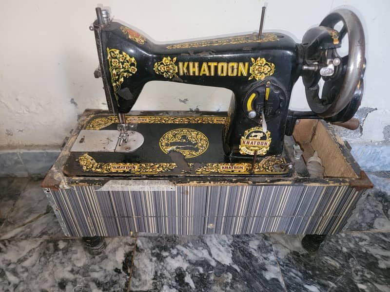 sewing Machine 2