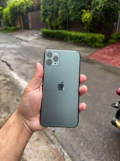 Apple iPhone 11 Pro Max