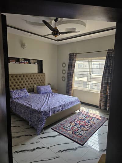 5 Marla Slightly us House For Sale with 7 Kv Sollar install