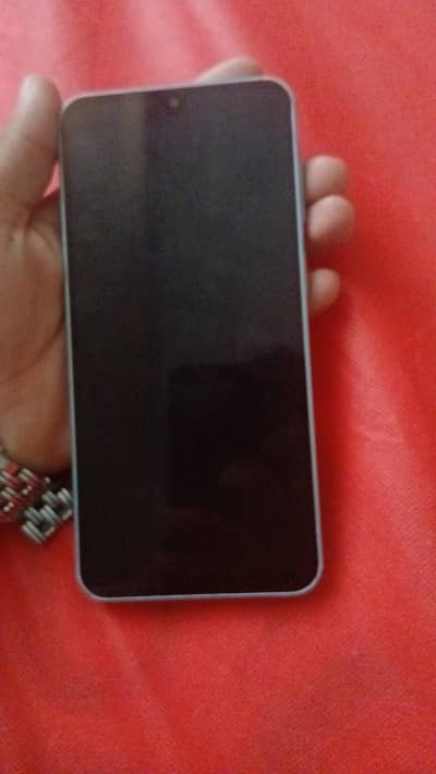 * Samsung Galaxy A17 8GB 256GB Light Blue - PTA Approved