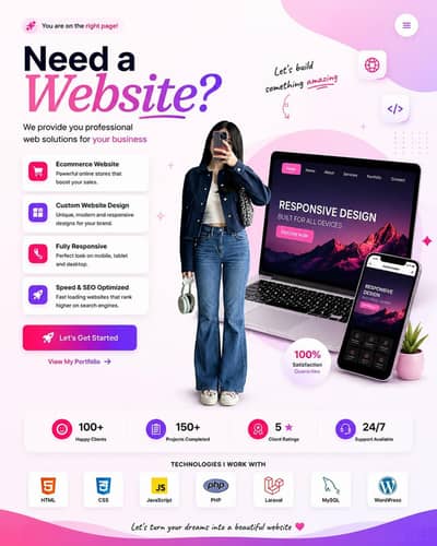 Your Business Deserves Page #1