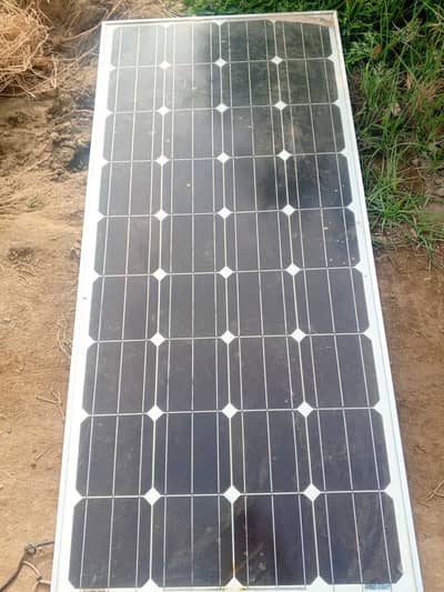 150 Watt Solar Panel Used for Sale