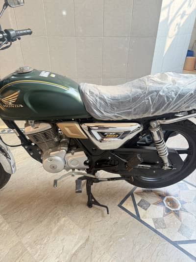 Honda CG150
