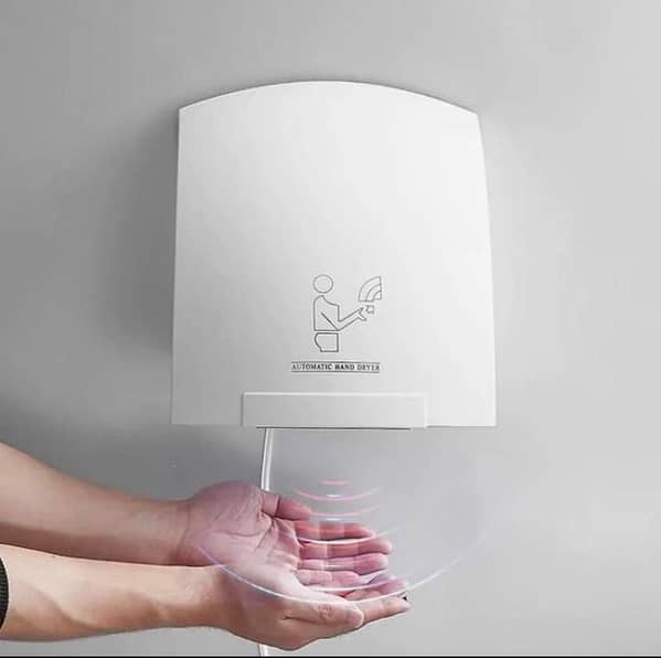Automatic High-Speed Hand Dryer with Touch-Free Operation best quality available