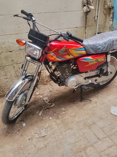 Honda 125