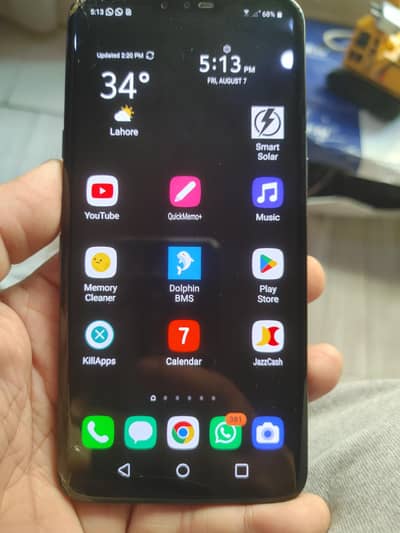 LG V50 ThinQ 6gb/128gb