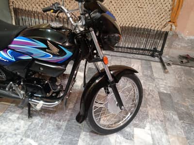 Honda Pridor 2025 Model