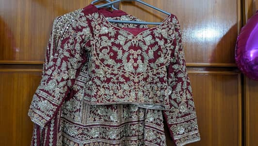 Bridal dress