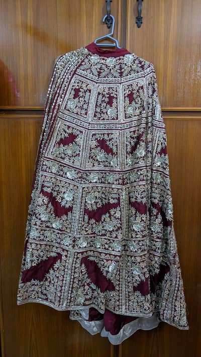 Bridal dress