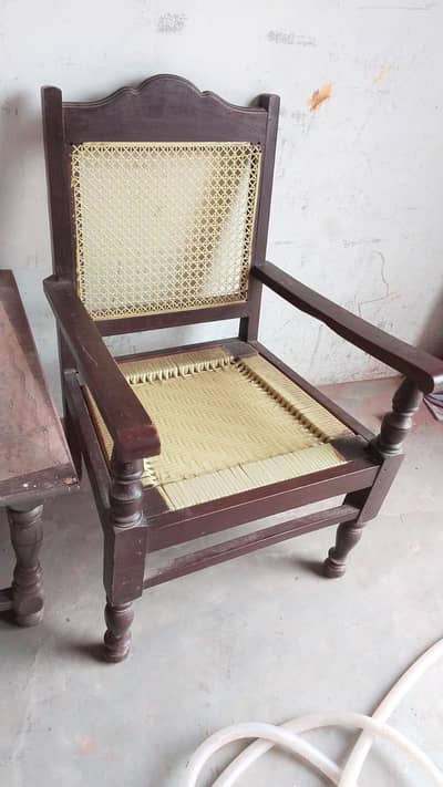 4 piece of chairs