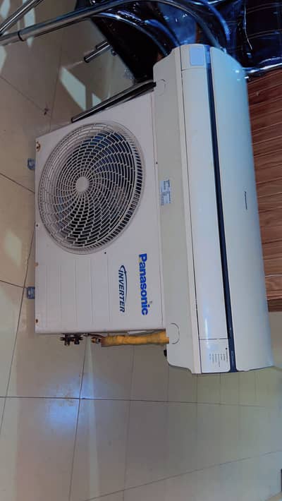 Panasonic Dc inverter 1.5 ton