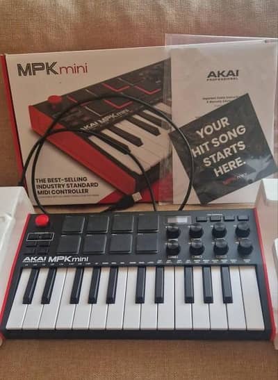 Akai Professional Mk3 Midi