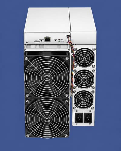 Bitmain Antminer S19 88TH Bitcoin Miner | 2700W | Tunable Up to 90TH