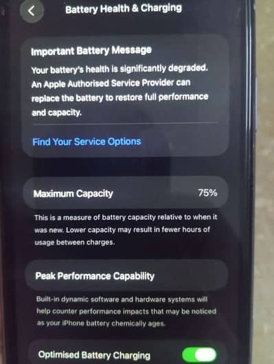 Apple iPhone 11 factory unlock