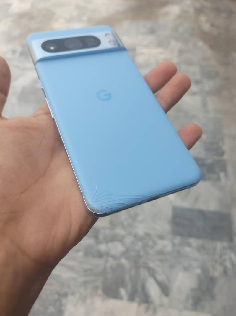 Google Pixel 8 Pro 2