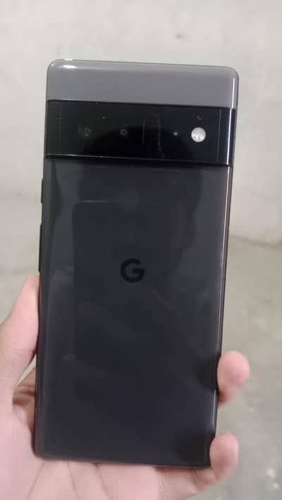 Google Pixel 6 Pro