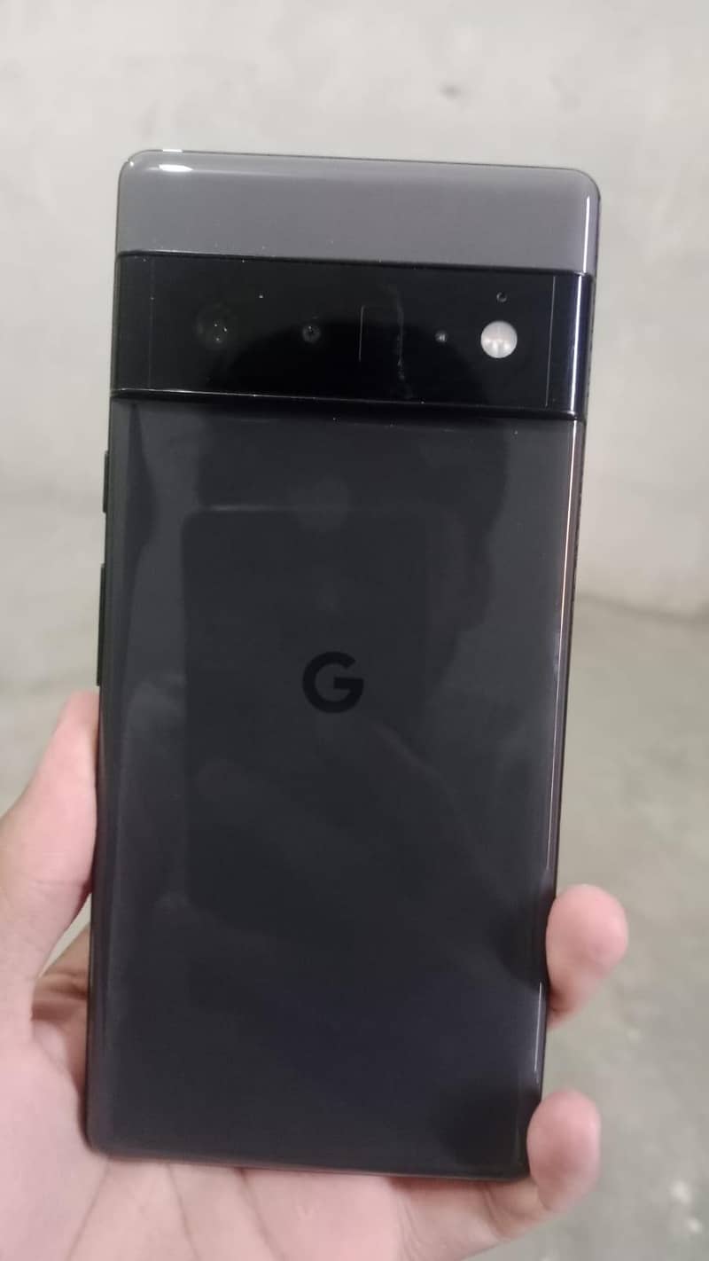 Google Pixel 6 Pro 0