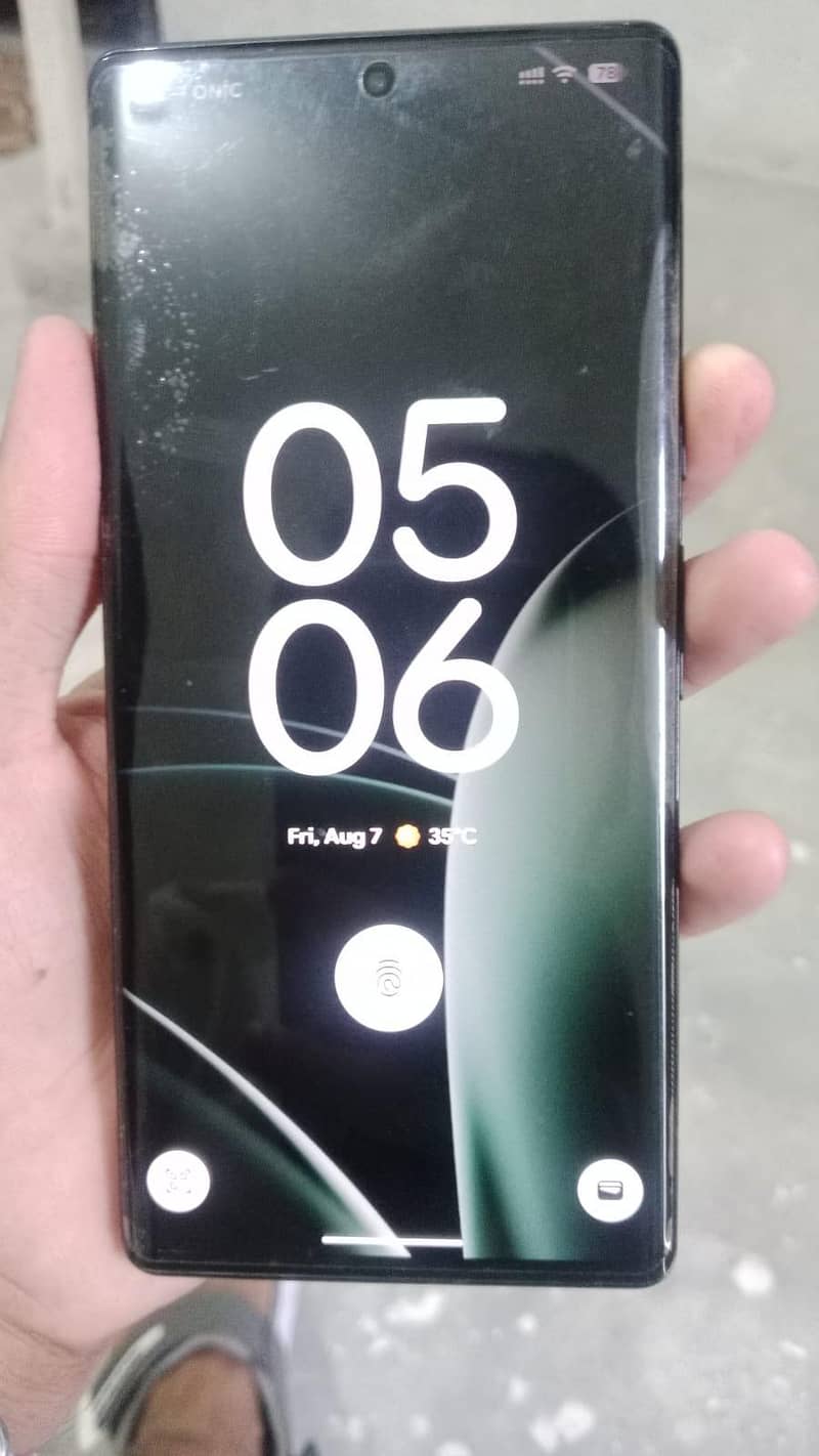 Google Pixel 6 Pro 6