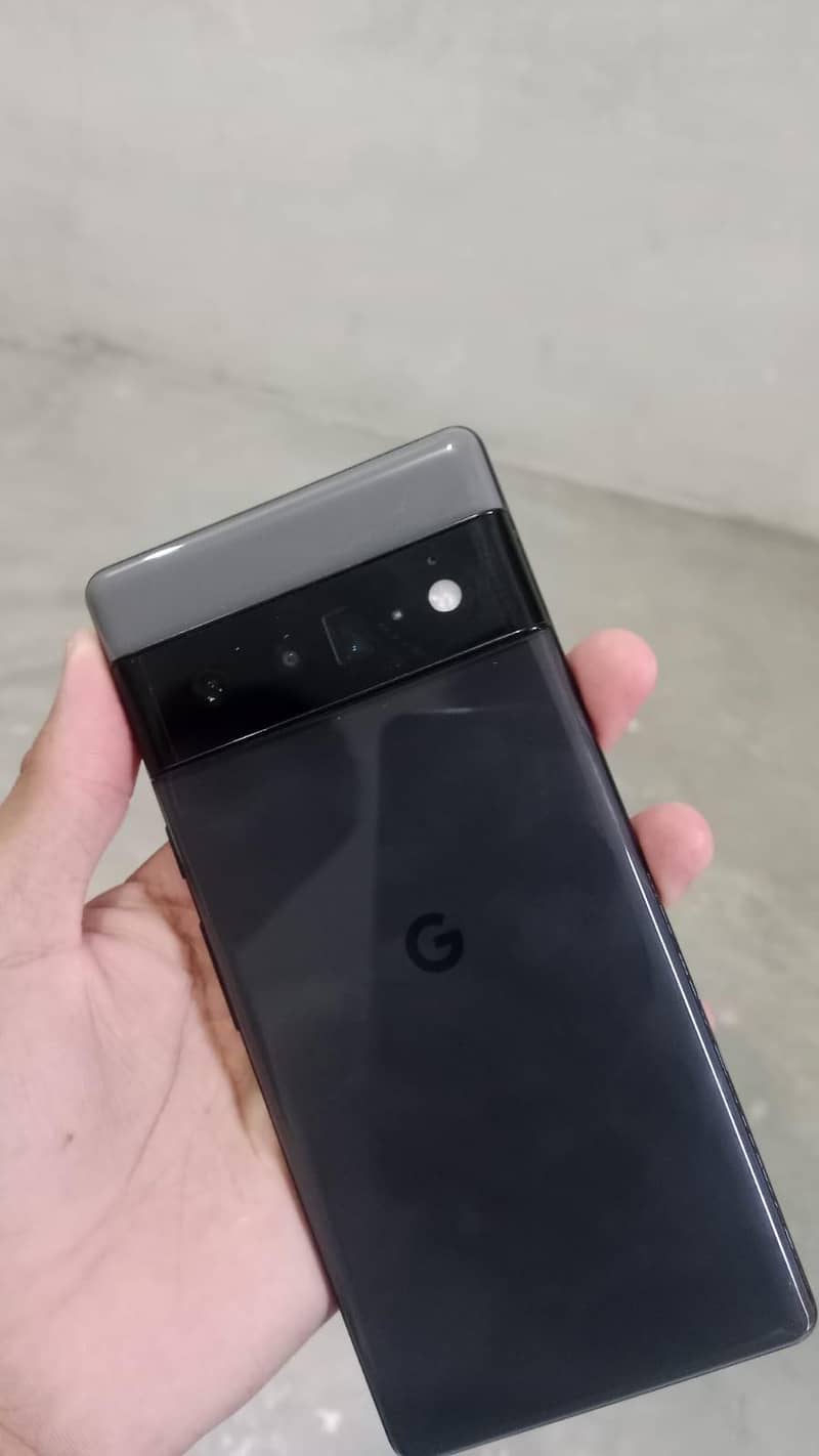 Google Pixel 6 Pro 7